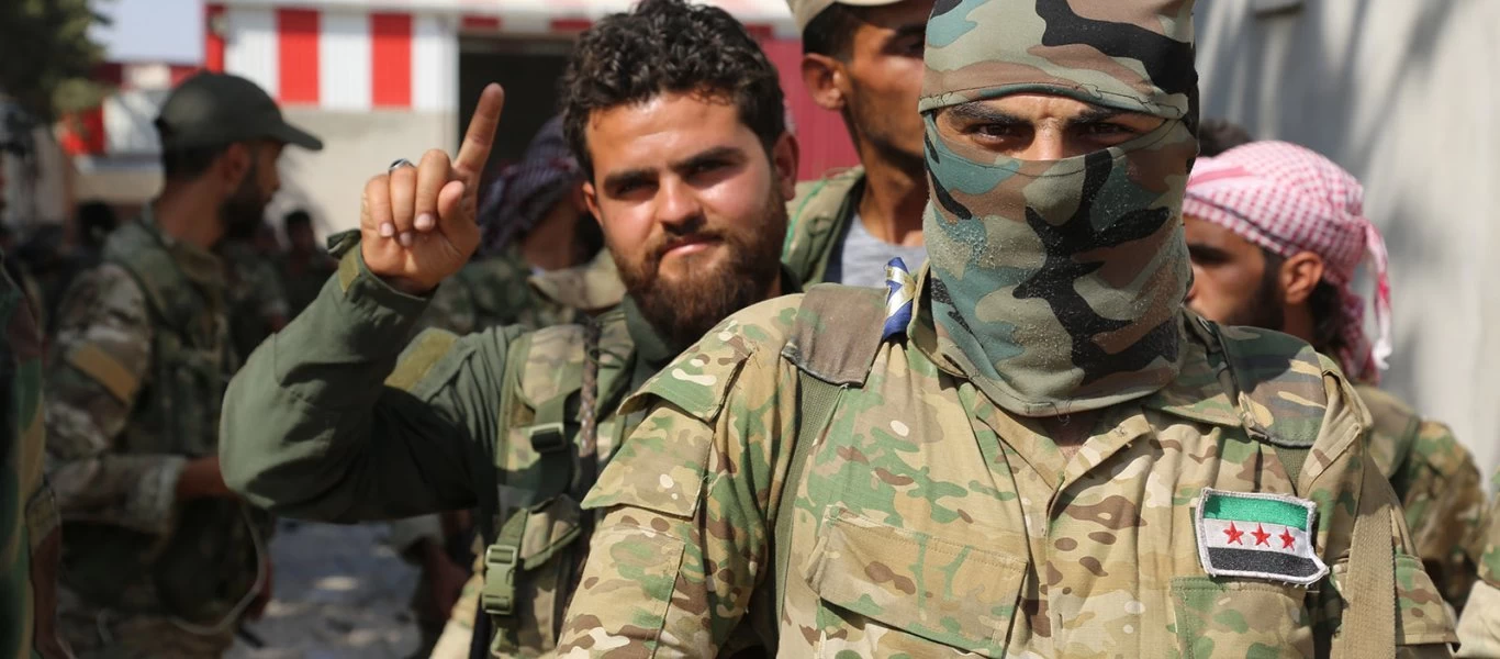 RT: «Περισσότεροι από 1.000 ισλαμιστές από τη Συρία εστάλησαν την Παρασκευή στο Ναγκόρνο - Καραμπάχ»